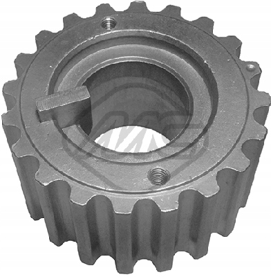 Шестерня коленвала METALCAUCHO 05543