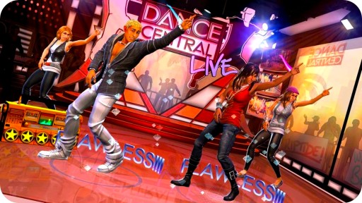 СЕНСОР Kinect Xbox 360 + Танцевальные игры Серия Dance Central Танцуйте с нами!