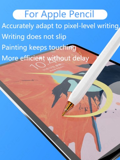 Наконечники Apple Pencil Запасной наконечник Сменный наконечник 2 шт.