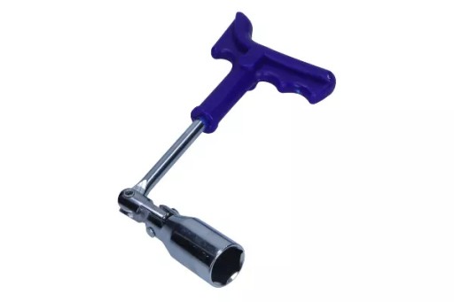 ПРОБКОВЫЙ КЛЮЧ 21 ММ POWER GRIP MAXGEAR