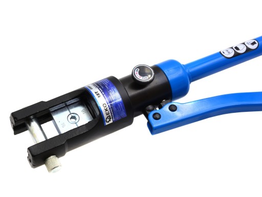 Praska hydrauliczna 10-300mm2 GEKO G00901