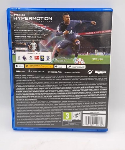 FIFA 22 PS5 СТОИТ ТОГО/выгодная сделка!!