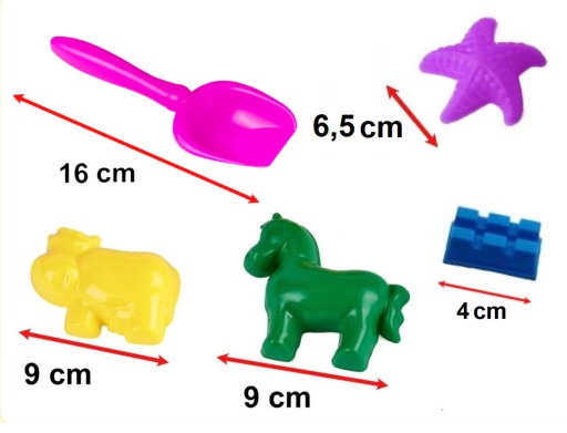 BibiMoon Kinetic Sand 4 кг Формы SANDBOX Pool SET XXL