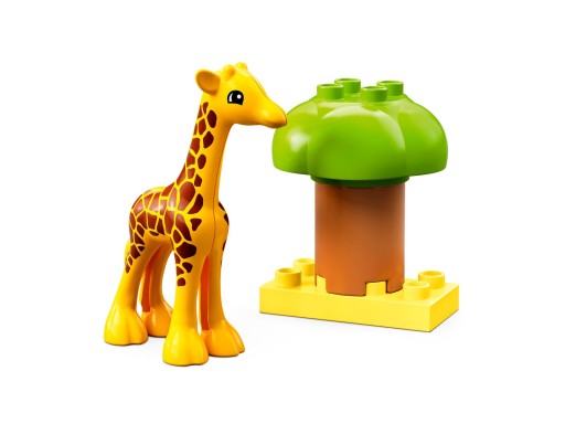 LEGO Duplo 10971 Дикие животные Африки