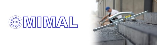 GRIPPER Mimal RCP для тротуарной плитки