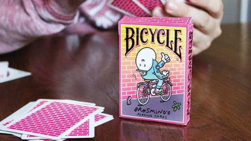 Карточки Bicycle Brosmind Four Gangs