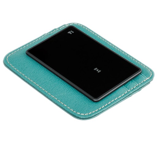 GPS-локатор MiCard Bluetooth iOS MiLi Wallet Кошелек-карта | Мили