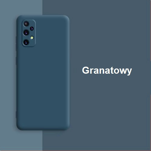 СИЛИКОНОВЫЙ чехол ПРЕМИУМ для Samsung Galaxy A32 5G