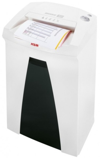 Niszczarka do papieru Hsm Securio B22 1,9 x 15 mm