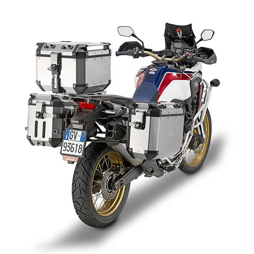GIVI OBKN42A АЛЮМИНИЕВЫЙ КОРПУС OUTBACK 42L