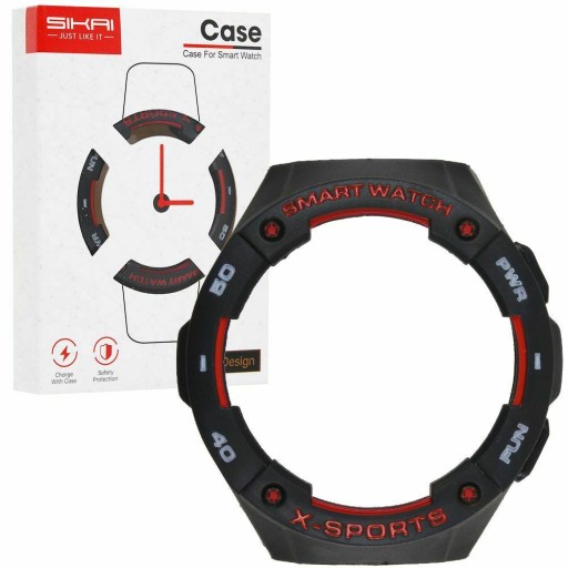 ЗАЩИТНЫЙ ЧЕХОЛ GSHOCK ДЛЯ HUAWEI WATCH GT 2e
