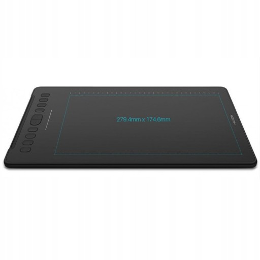 Графический планшет Huion H1161 PL
