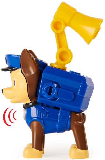 ФИГУРА PAW PATROL СОБАКА ПОГОНЯ СО ЗВУКОМ 6 СМ