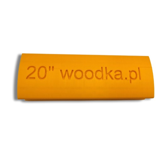 ШЛИФОВАЛЬНЫЙ БЛОК ДЛЯ ГИТАРЫ 20 ДЮЙМОВ, ДЛИНА 200 мм