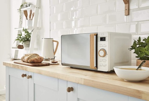 Отдельностоящая микроволновая печь Swan SM22036WHTNEU
