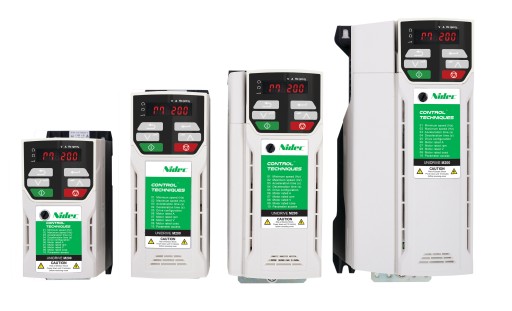 Инвертор Unidrive M200-02400032 1,1 кВт