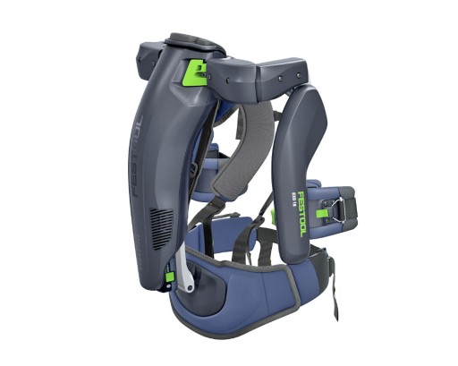 FESTOOL 577339 ПРОФЕССИОНАЛЬНЫЙ BLUETOOTH EXO SKELETON EXO 18 HPC 4.0 I-Plus