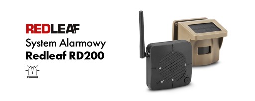 СИГНАЛИЗАЦИЯ RD200 ДАТЧИК ДВИЖЕНИЯ ДОМ СОЛНЕЧНОЙ СОТ