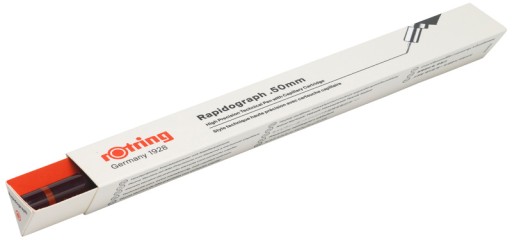 Rapidograf Rotring 1903440 0,5 mm