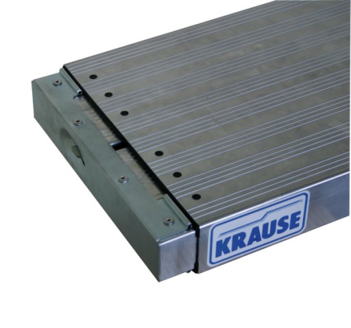 Krause STABILO TeleBoard телескопическая рабочая платформа 1,75-2,98 м 123701