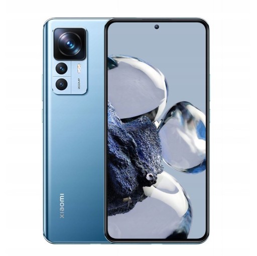 Смартфон Xiaomi 12T Pro 8 ГБ/128 ГБ синий