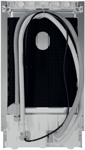 Посудомоечная машина WHIRLPOOL WSBC 3M27 X 10 комплектов 45см
