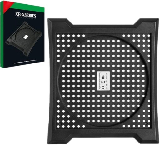 ВЕРТИКАЛЬНАЯ ПОДСТАВКА ДЛЯ КОНСОЛИ XBOX SERIES X