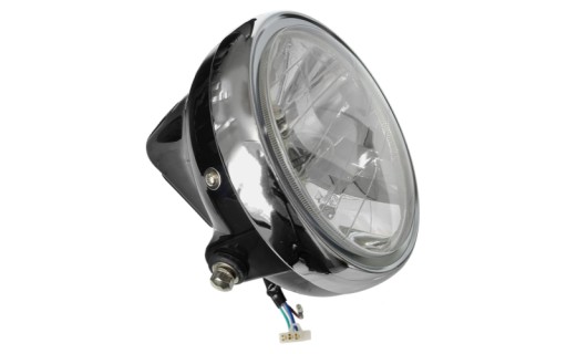 ФАРА ЛАМПЫ МОТОЦИКЛА BARTON FIGHTER ROUTER WS