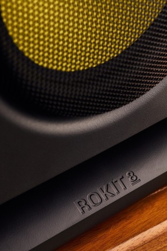KRK ROKIT 8 G5 RP8 G5 ЧЕРНЫЕ МОНИТОРЫ ACTIVE STUDIO ПАРА + АКЦИЯ