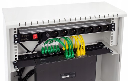 NEKU подвесной шкаф RACK 19