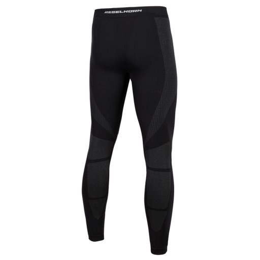 REBELHORN ТЕРМОАКТИВНЫЕ БРЮКИ FREEZE PNT ЧЕРНЫЕ S
