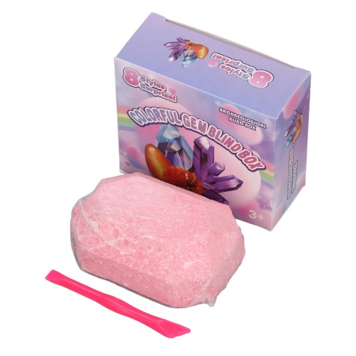 Набор для рытья камня с долотами, 18 шт. Коллекция YF Toys
