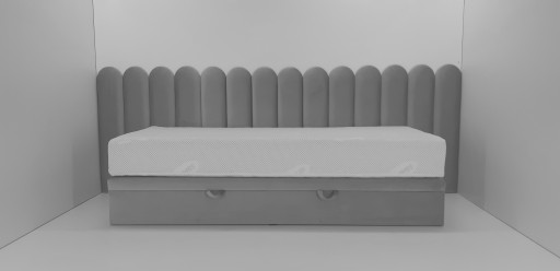 МЯГКИЕ ПАНЕЛИ, ЗАБОР 1, ДЕТСКИЕ 140х40см