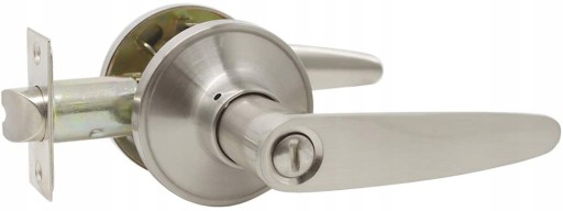 РУЧКА С ДВЕРНЫМ ЗАМКОМ С ЗАМКОМ НЕРЖАВЕЮЩАЯ СТАЛЬ INOX