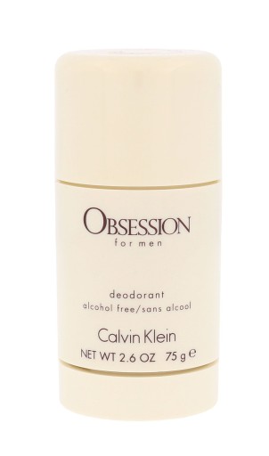 Calvin Klein Obsession Men Дезодорант-стик 75 мл