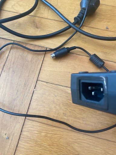 Блок питания Star Micronics PS60A-24C EU с кабелем