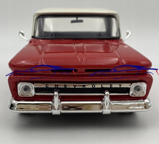 Пикап Chevy C10 Fleetside 1:24 Motormax 73355
