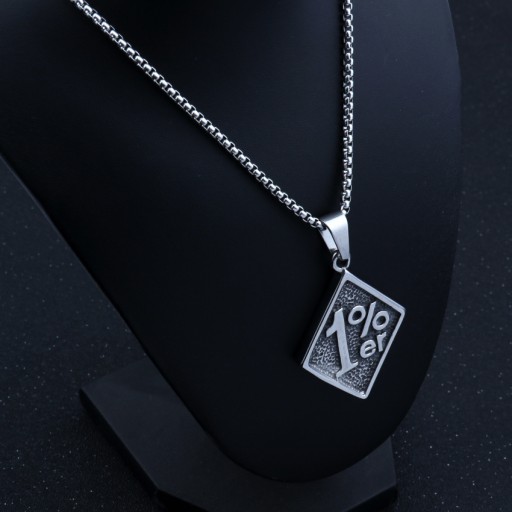 ОЖЕРЕЛЬЕ SONS BIKER SOA 1% МОТОЦИКЛЫ 342