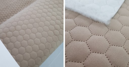 Обивочная ткань WAWA Velvet Velour PIK