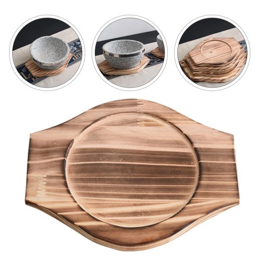 Подставка для кухонных тарелок Trivet Pad, 6 шт.