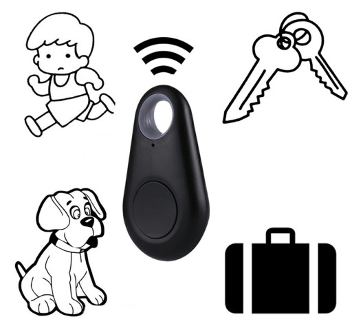 AG410A LOKALIZATOR KLUCZY BLUETOOTH