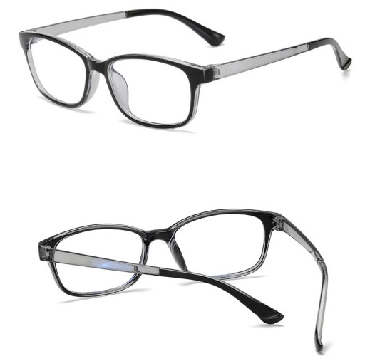 OKULARY KOREKCYJNE DO KOMPUTERA anty blue -4