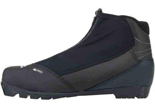 Кроссовки Fischer XC Pro Black Yellow 2023 47