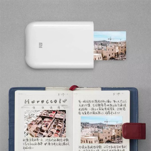 ПОРТАТИВНЫЙ ПО-ПРИНТЕР XIAOMI MI XMKDDYJ01HT