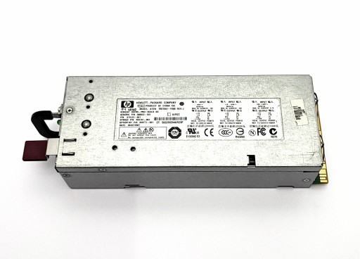 Оригинальный блок питания HP ATSN 7001044-Y000, 403781-001, 379124-001, 800 Вт