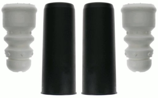 УСТАНОВОЧНЫЙ КОМПЛЕКТ АМОРТИЗАТОРА SACHS AUDI T. A4/A5/A6/A7 07- ZAW SPORT (ODBO