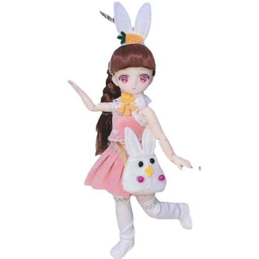1/6 аниме-куклы BJD для девочек от 6 до 9 лет и от 7 до 10 лет