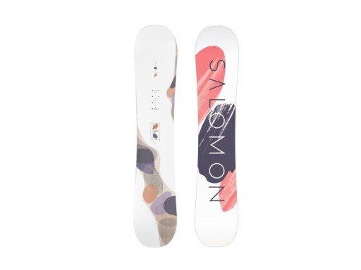 СНОУБОРД SALOMON LOTUS 146 ДЛИННЫЙ