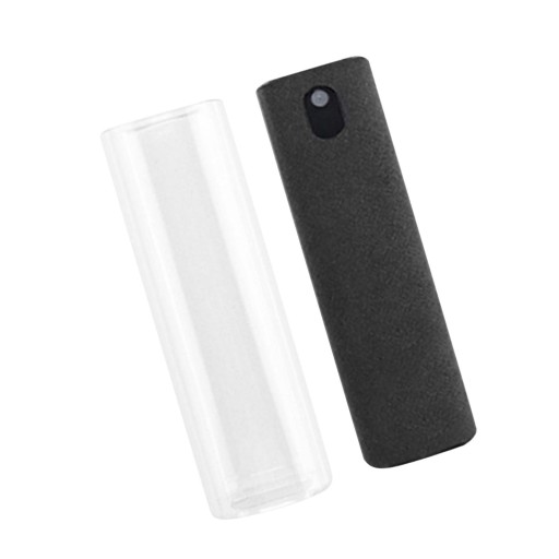 Mist Black с очистителем сенсорного экрана Shell