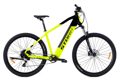 Электрический велосипед STORM Taurus 1.0 29 дюймов, 14,5 Ач